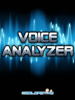 game pic for Voice Analyzer